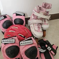 ست کامل اسکیت