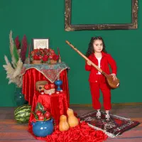 آتلیه عکاسی یلدا،پاییز،کودک،نوزاد،خانوادگی