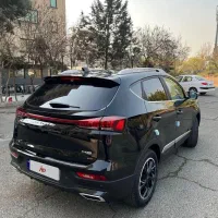 کی ام سی x5 مشکی ۱۴۰۴ صفر kmc x5|خودرو سواری و وانت|تهران, تهران‌ویلا|دیوار