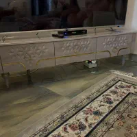 اینه کنسول میز تلویزیون ست