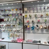 قفسه مغازه رگال دار