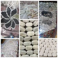 دیوار سبز،چمن مصنوعی،شن رنگی قلوه سنگ وابنما|عمده‌فروشی|اصفهان, ولدان|دیوار