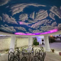 فروش یا تهاتر ویلا سند تک برگ واقع در بلوبند ساوه|فروش خانه و ویلا|خرقان, |دیوار