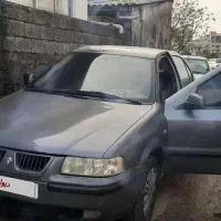 سمند LX مدل ۱۳۸۵