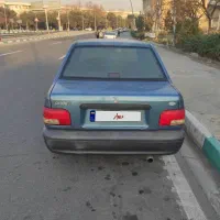پراید مدل 83 انژکتور فنی سالم|خودرو سواری و وانت|تهران, آهنگ|دیوار