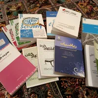 کتاب های کنکور ارشد مدیریت|کتاب و مجله آموزشی|رشت, حمیدیان|دیوار
