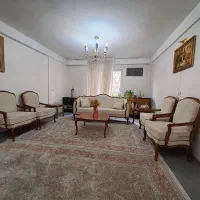 یک ساعت کامل مبله فرانسوی