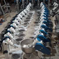 خمیرکن خمیرگیر میکسر فرقنادی ارغوانیه تنور خانگی