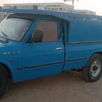 زامیاد Z 24 دیزلی، مدل 1395تحویلی 1399|خودرو سواری و وانت|لردگان, |دیوار