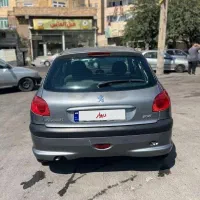 ۲۰۶ مدل ۸۵ تیپ دو|خودرو سواری و وانت|تبریز, |دیوار