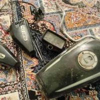 باک و کیلومتر و قاب بغل و... موتور انژکتور