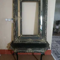 آینه و کنسول