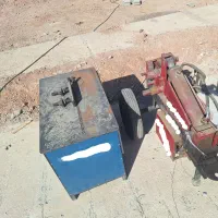 دستگاه خم و برش میلگرد|ماشینآلات صنعتی|پرند, فاز ۶|دیوار