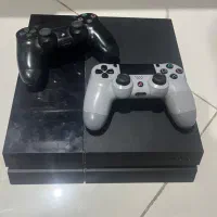 Ps4 fat 500