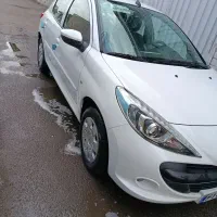 فروش 207i دنده tu3صفر مدل1404