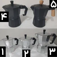 موکاپات آلمینیومی و رنگی