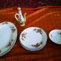 فروش ظزف چینی|ظروف سرو و پذیرایی|اصفهان, شهرک صنعتی امیرکبیر (شاپور جدید)|دیوار