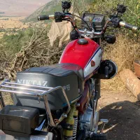 موتور هندا 200cc نیکتاز|موتورسیکلت|چالوس, |دیوار