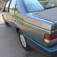 405 xu7 مدل ۹۳|خودرو سواری و وانت|فومن, |دیوار