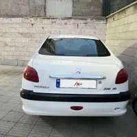 پژو206sd سفارش مدیران خودرو