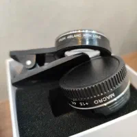 لنز ماکرو روسی