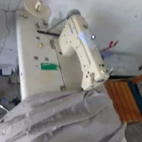 چرخ خیاطی هم وسیله داد میشود|چرخ خیاطی و ریسندگی|پلان, |دیوار