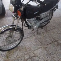 موتور سیکلت هوندا۱۲۵