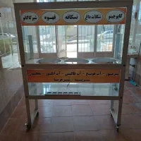 ویترین|بوفه، ویترین، کنسول|خاو و میرآباد, |دیوار