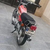 هندا ۱۲۵ مدل ۹۲|موتورسیکلت|تهران, باغ فیض|دیوار