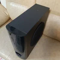 ساب ووفر  LG   ال جی  در حد نو  3 اهم