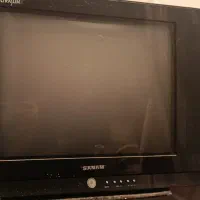 دوعددتلویزیون قدیمی ۲۱|تلویزیون و پروژکتور|هشتگرد, شهرک ریحانه|دیوار