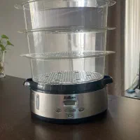 بخار پز فلر