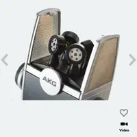 میکرفن استودیویی AKG lyra استوک آمریکا|صوتی و تصویری|تهران, چیتگر جنوبی|دیوار