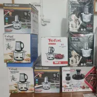 آبمیوه گیر خردکن سرخ کن سرویس قابلمه کتری برقی|ظروف پخت‌وپز|تهران, اباذر|دیوار