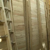 تخته بنایی، تخته قالی، نردبان چوبی، تخته روسی