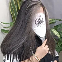 رنگ و لایت.کراتین و احیا.فر مو
