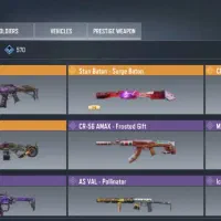 اکانت کالاف