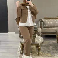 ست ۳ تیکه پاییره