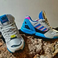 کتونی zx8000 کف آبی|کیف، کفش، کمربند|تهران, جوادیه تهرانپارس|دیوار