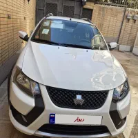 کوییک GXL صفر خشک سفید مدل ۱۴۰۴