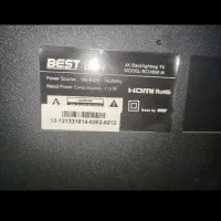 تلوزیون 50اینچ best پنل خراب