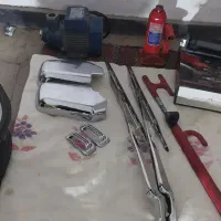 لوازم تزیینی و یدکی پراید|قطعات یدکی و لوازم جانبی|کرمان, |دیوار