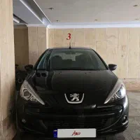 پژو 207mc