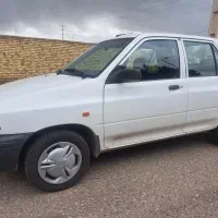 پراید مدل ۹۸ بیرنگ بیضربه