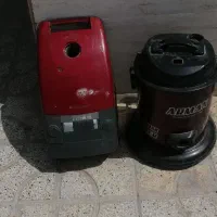 بدنه جاروبرقی سطلی بدون لوازم و موتور