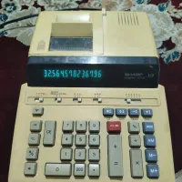 ماشین حساب شارپ cs-4194  Compet