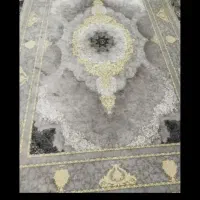 دو تخته فرش شیش متری طرح هزار هفتصد شونه