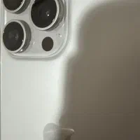 آیفون ۱۵ پرومکس ۲۵۶ بدون ریجستر zaa