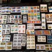 تعدادی تمبر قدیمی