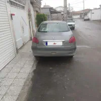 206sd|خودرو سواری و وانت|شیراز, وصال|دیوار